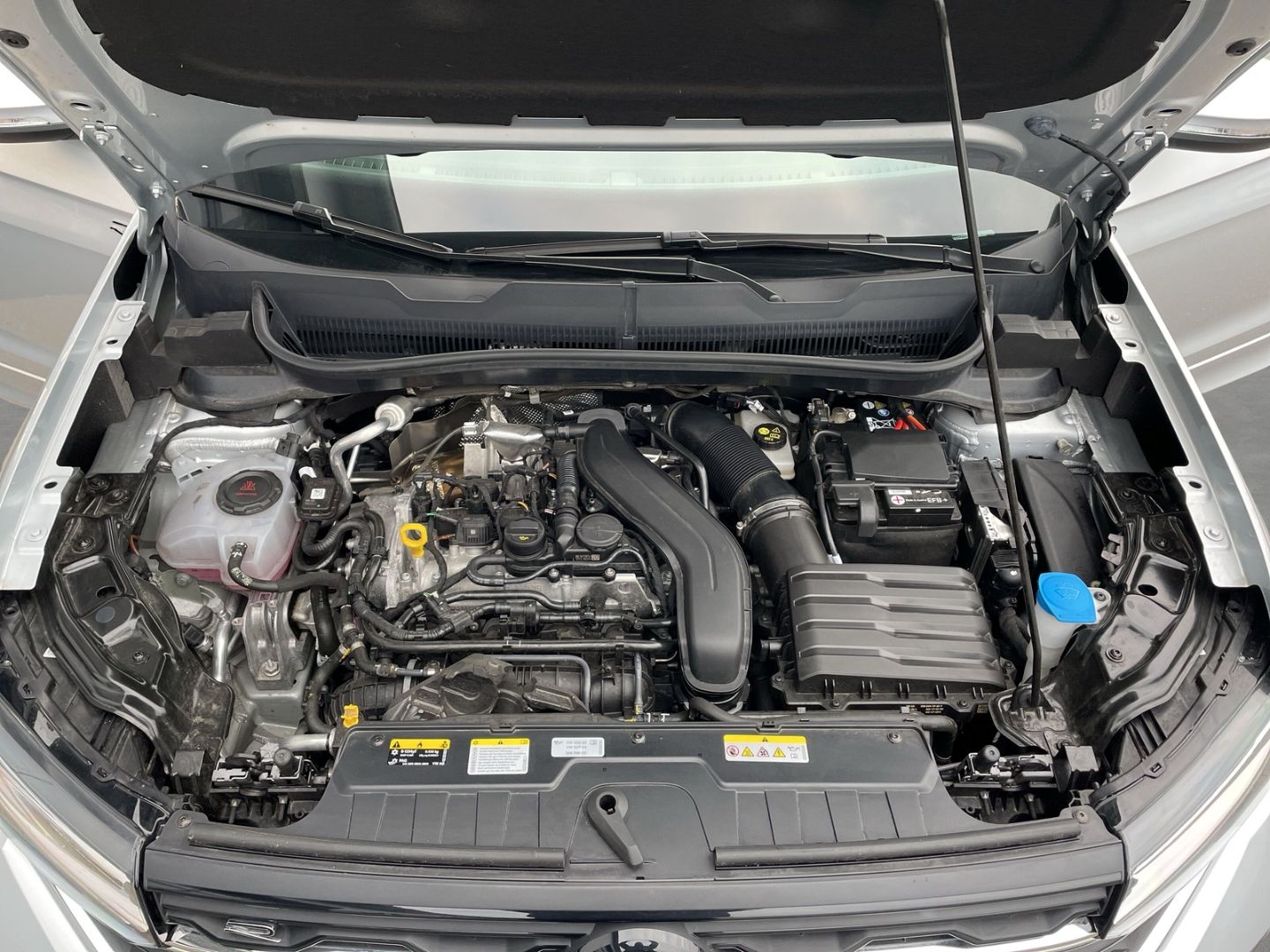 Volkswagen T-Cross - Bild 20