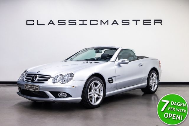 Mercedes-Benz SL 500 Fiscale waarde € 8.000,-