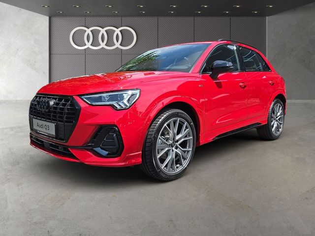 Audi Q3 S line 35 TFSI S tronic