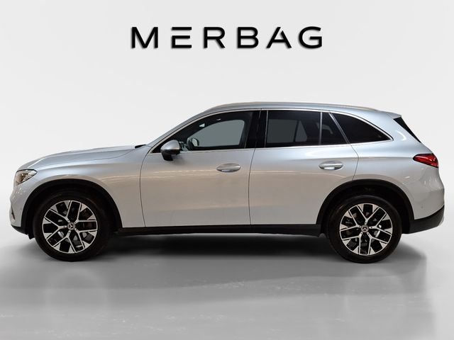 MERCEDES-BENZ GLC 200 d 4M Edition Avantgarde AHK DISTRONIC LE