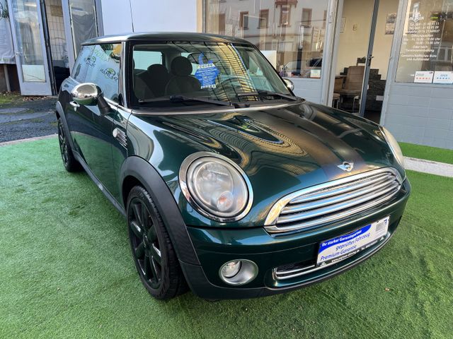 MINI ONE Mini One 1.4 16V, Klima,SHZ,LM-F,EF,TOP