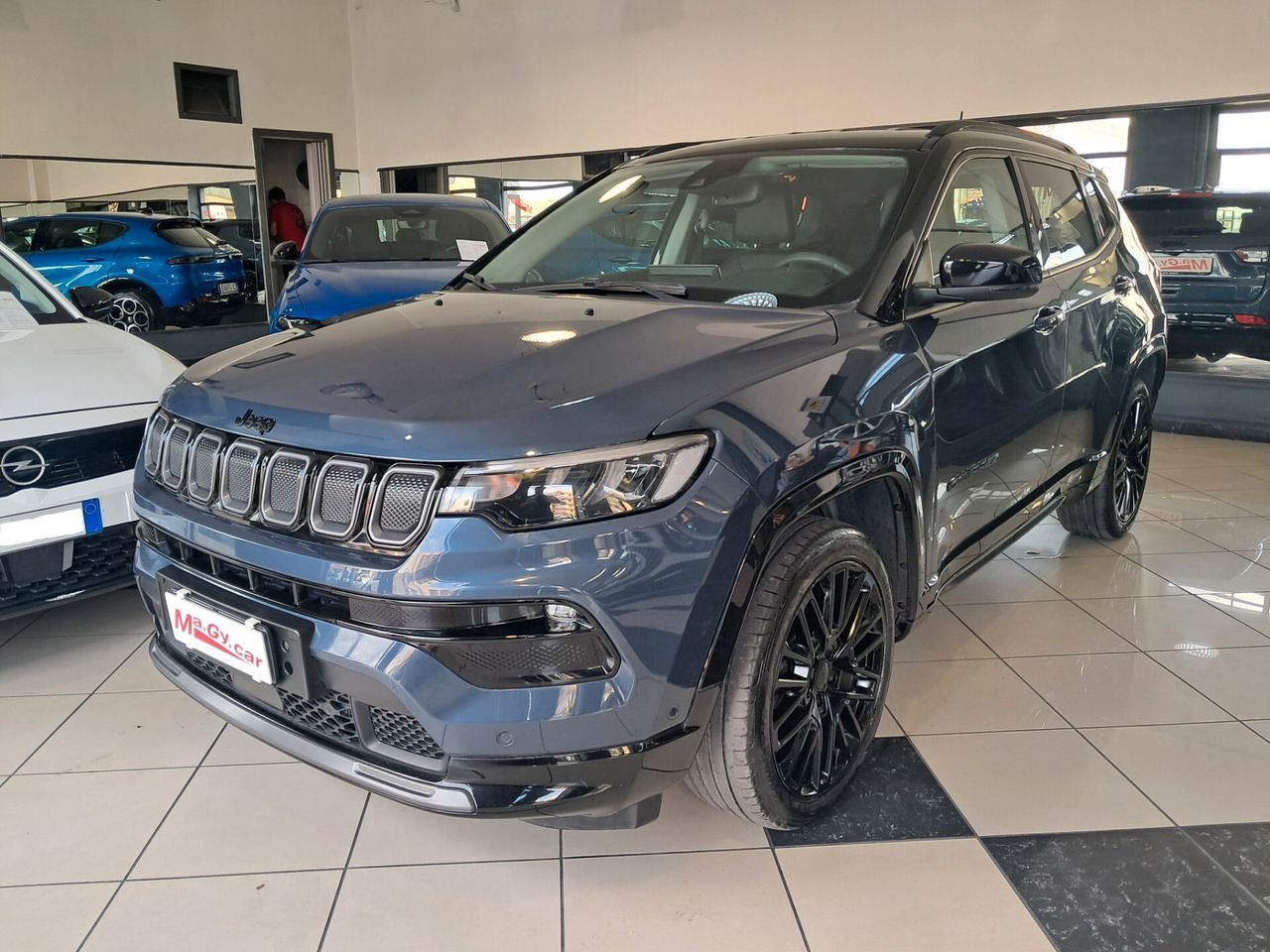 Jeep Compass 1.6 Mjt 130 cv S