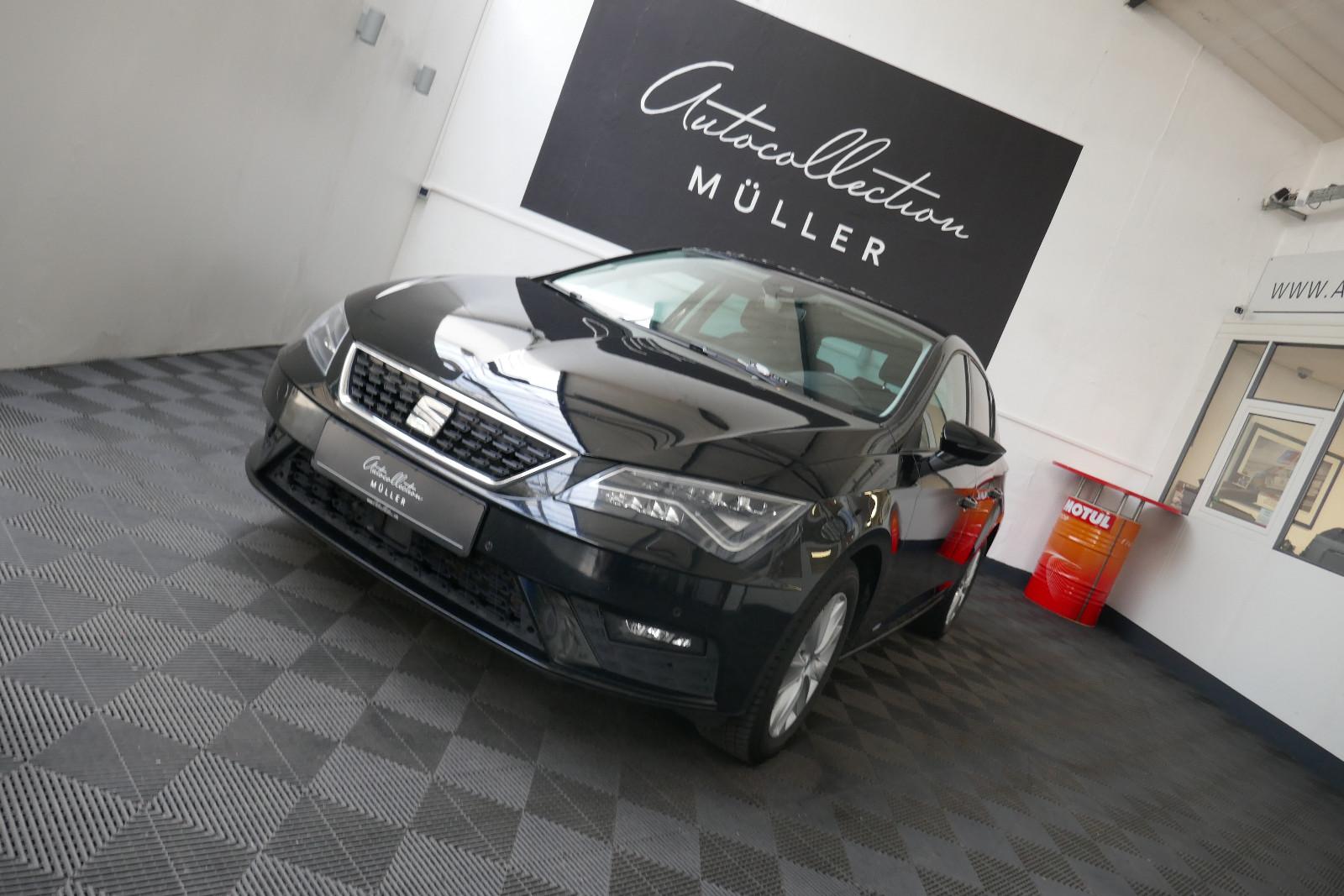 Seat Leon Style *NAVI*PDC*SOUND*TEMPOMAT*