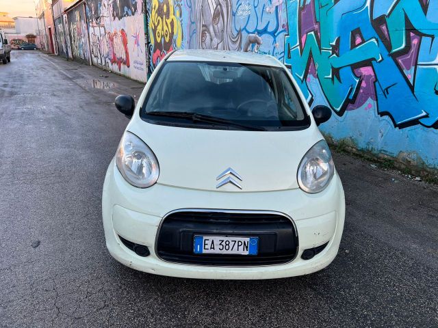 Citroën Citroen C1 1.0 benzina 5 porte perfetta