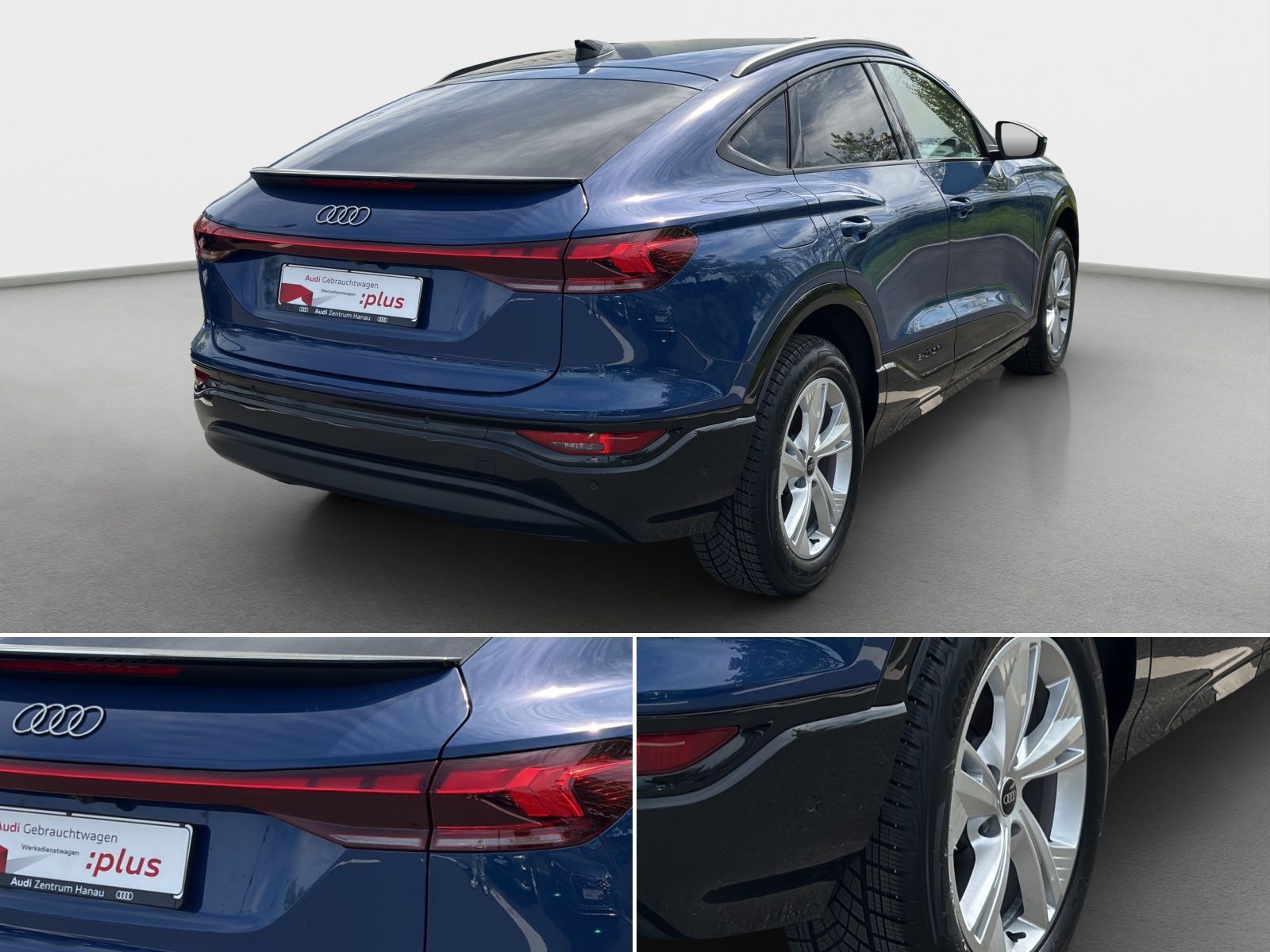 Audi Q6 e-tron - Bild 18