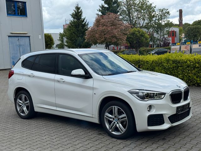 BMW X1 sDrive 18 d M Paket *Service gepflegt *LED
