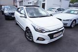 Hyundai i20 Style*1.HD*nur 1.550KM*Pano*Navi*Assistent. - gebrauchte Hyundai i20 aus dem Jahr 2020