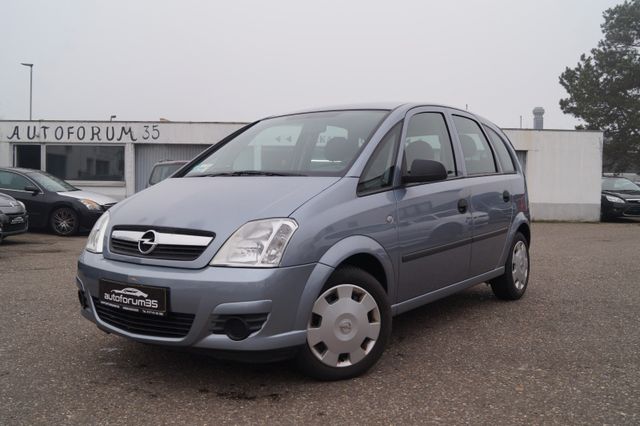 Opel Meriva Selection/KLIMA/ TÜV 06/2026 1 HAND