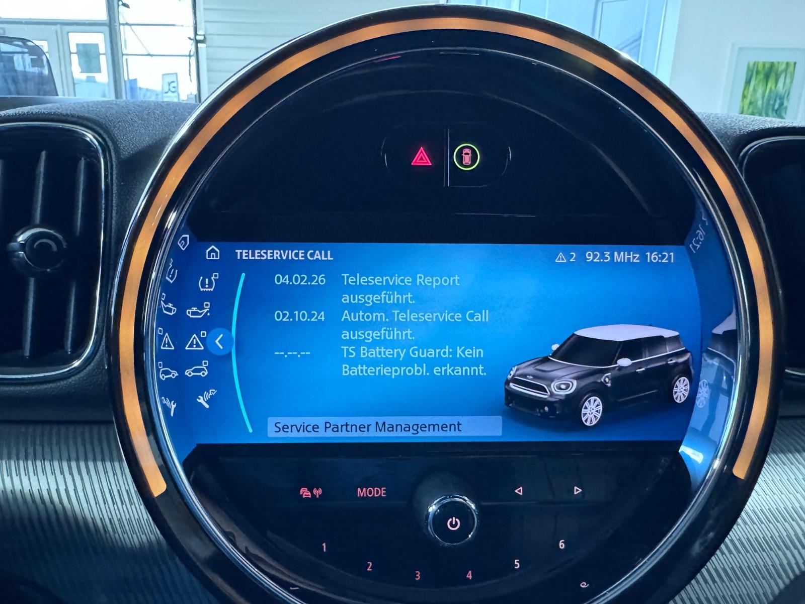 MINI COOPER SE Countryman Cooper SE Trim*HuD*