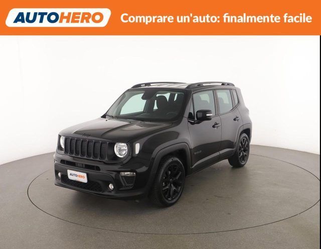 Image of Jeep Renegade