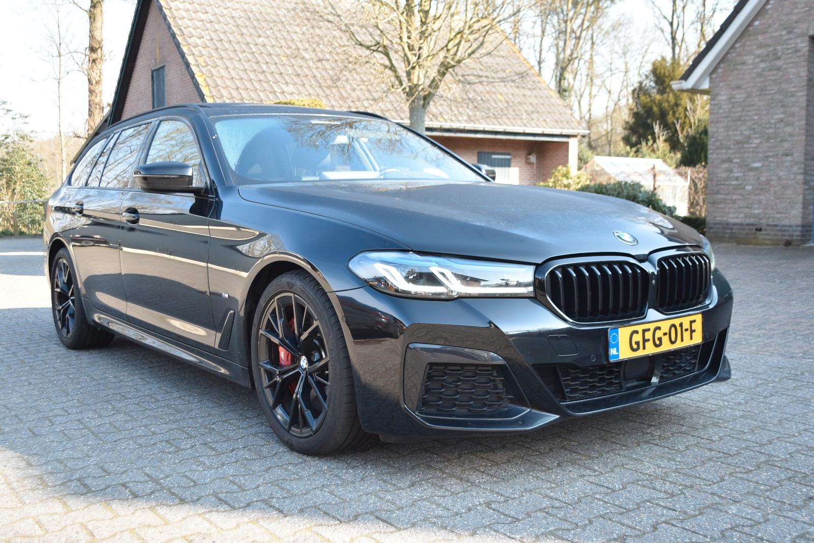 BMW 530 5 Touring 530 d M Sport