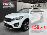 Kia Sorento 2.2 AT AWD Platinum Ed. 7-SITZER PANO AH - Kia Sorento: 2.2