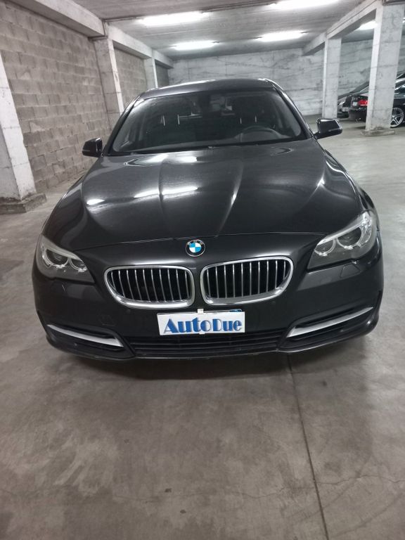 Image of BMW 520