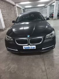 BMW 520 - 1