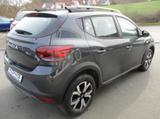 Dacia Sandero Stepway Expression+ TCe 100 ECO-G - gebrauchte Dacia Sandero aus dem Jahr 2023