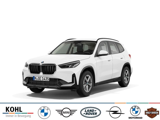 BMW X1 sDrive18i ehem UPE 45.220€ AHK-klappbar Navi 