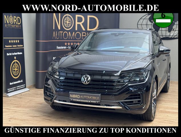 Volkswagen Touareg R-Line Black Style 4MOT 3.0 TDI Luft/Pan