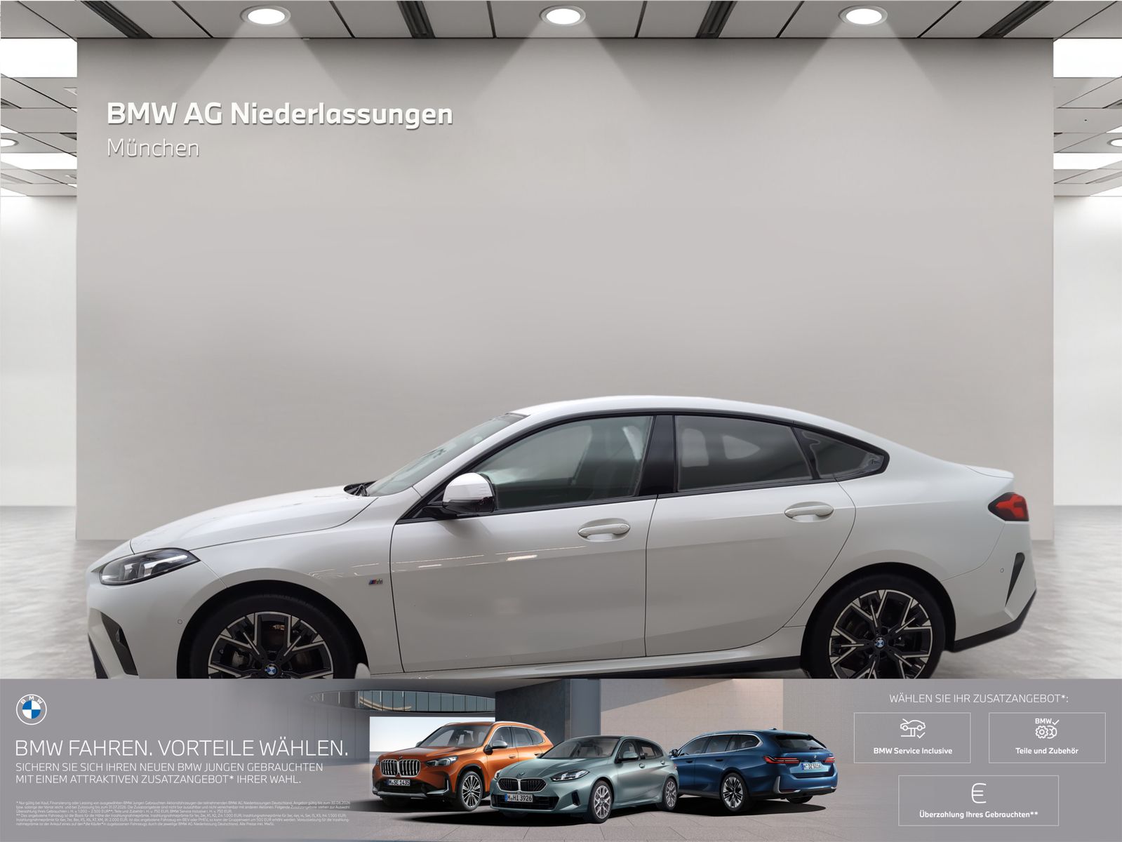 BMW 220 Gran Coupé - Bild 4