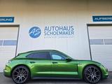 Porsche Taycan Sport Turismo*MAMBAGRÜN*21 Zoll,360°,PANO - Porsche Taycan Kombi Gebrauchtwagen