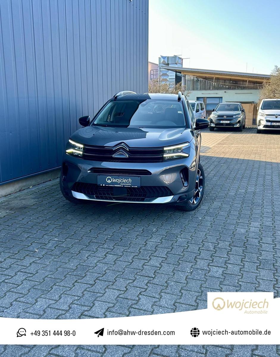 Citroën C5 Aircross 1.2 PureTech Feel *LED*NAVI*KEY*CAM*