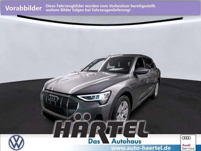 AUDI E-TRON 50 QUATTRO 71 KWH AUTOMATIK Bluetooth LED