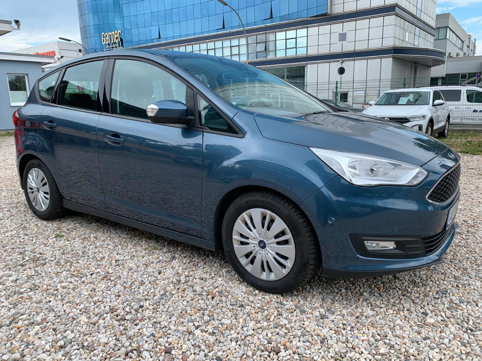 Ford C-MAX Cool & Connect *1.Hand *Scheckheftgepflegt