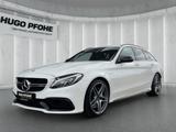 Mercedes-Benz C 63 T AMG - Mercedes-Benz aus 2017: 63