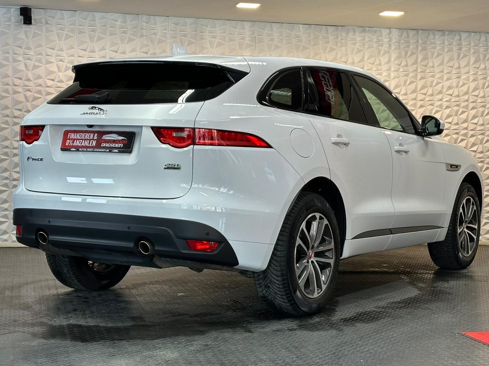 JAGUAR F-Pace 25T R-Sport AWD* ACC#FH#LH#BiXEN#NAVI#AHK - Image 8