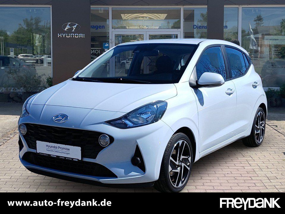 Image of Hyundai i10