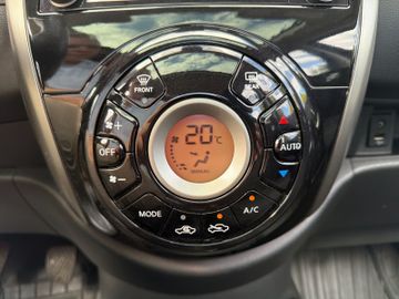 Nissan Micra 1.2 Tekna NAVIKLIMA