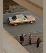 Mercedes-Benz 500 SLC | Classic Data 2+ | Familienbesitz - Mercedes-Benz 500: 500sl