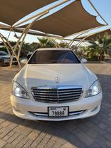 Mercedes-Benz S600 V12 Biturbo Designo 57,000 km FULL OPTION - weiße Mercedes-Benz S 600