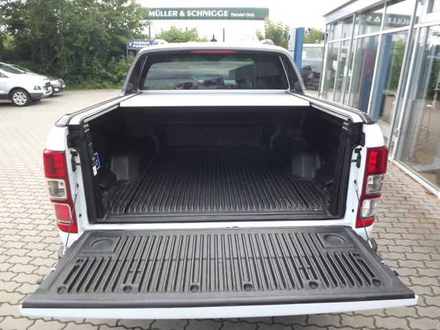 Ranger Wildtrak Doppelkabine 4x4*elektr.Rollo*