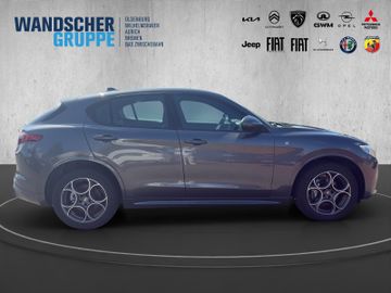 Alfa Romeo Stelvio TI 2.0 Turbo *LENKRADHEIZUNG*KEYLESS*