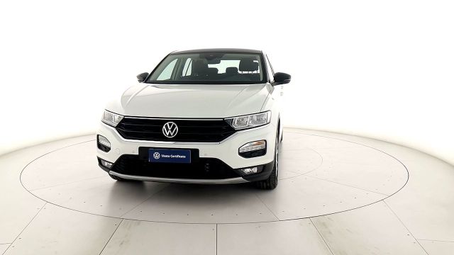 Volkswagen VOLKSWAGEN T-Roc 2017 - T-Roc 1.0 tsi Style 110c