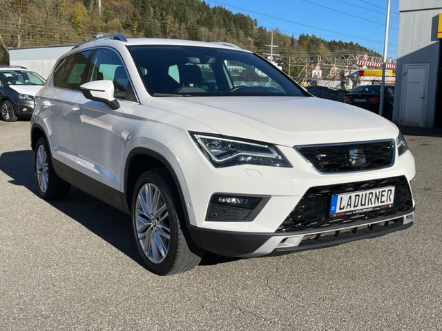 Ateca 2.0 TDI DSG Xcellence *Navi/AHK/FullLink/*