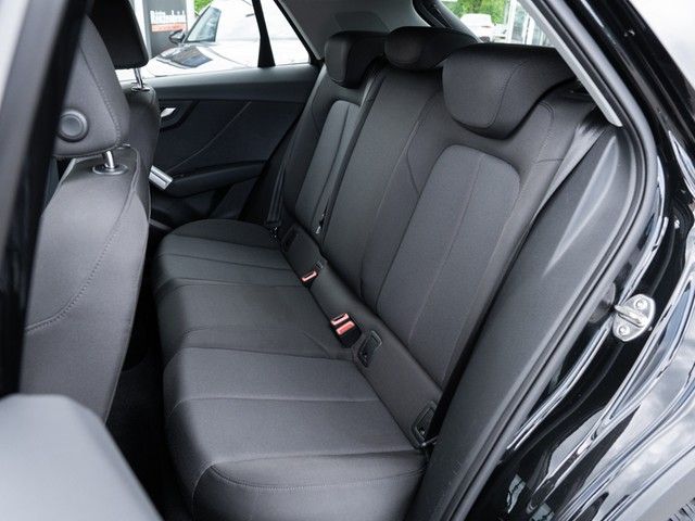 Q2 35 TFSI GJR+NAVI+SZH-VORNE