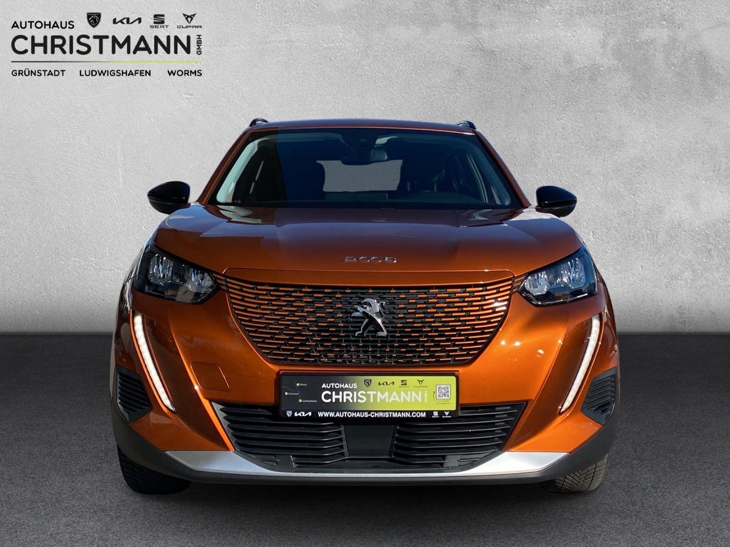 Fahrzeugabbildung Peugeot 2008 e- Allure Pack Elektromotor 136