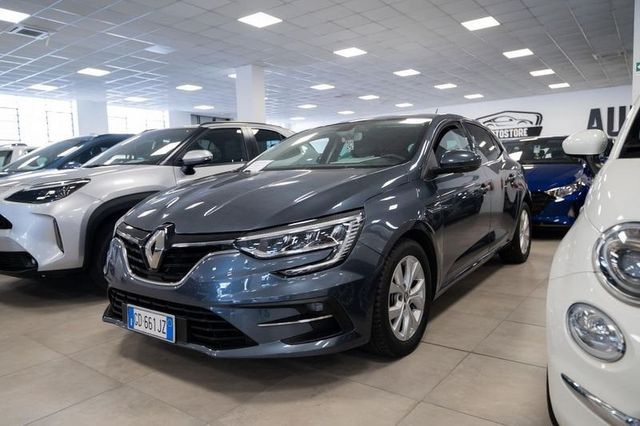 Renault Mégane Megane 1.5 Blue DCi Business 115 