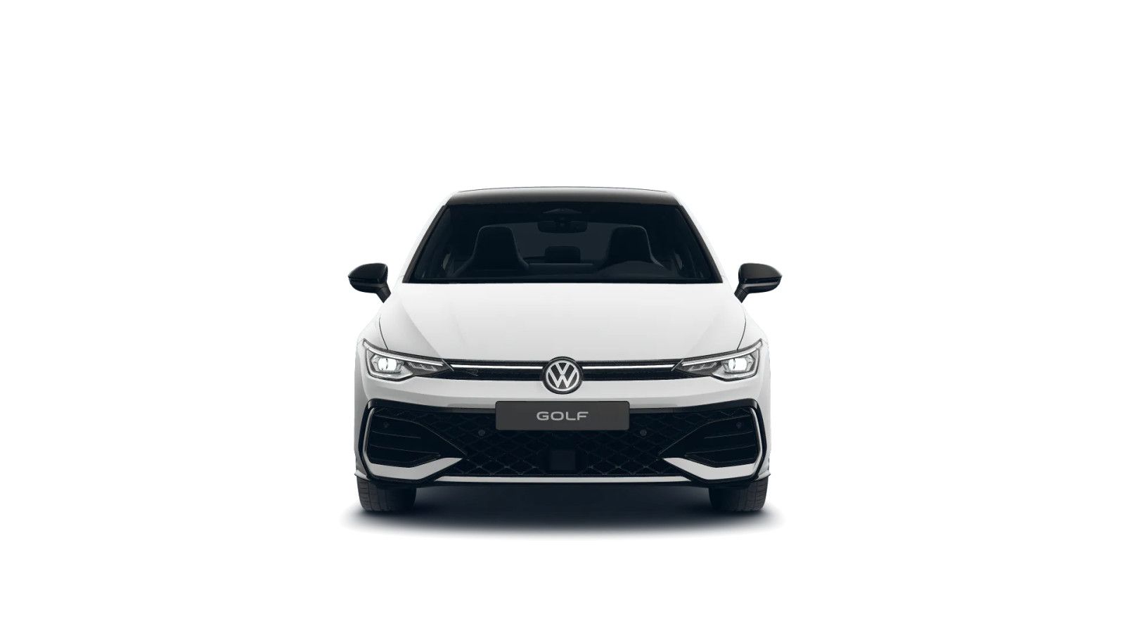 Volkswagen Golf 1.5 TSI R-LINE BLACK LED+ NAVI KAMERA imagem 3