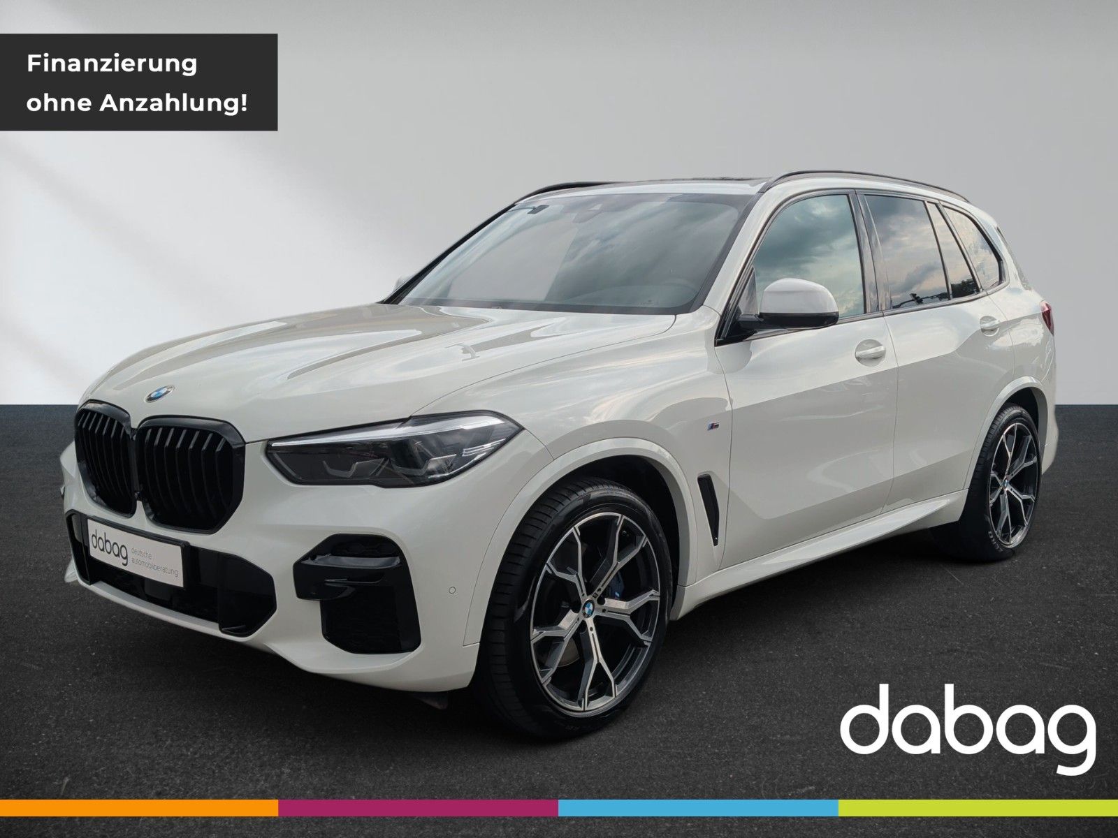 BMW X5 xDrive 30 d M Sport – Bild 1