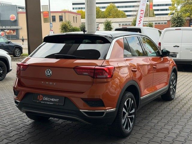 Fahrzeugabbildung Volkswagen T-Roc IQ Drive 116PS PDC/Navi/SHZ/AHK!