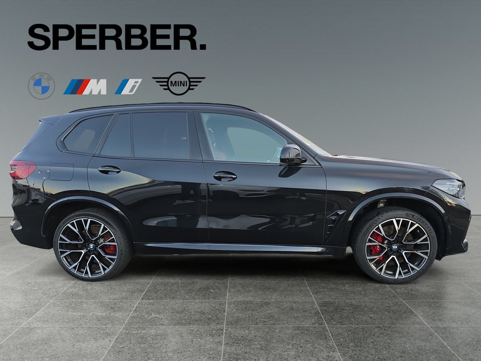 BMW X5 M - Bild 6