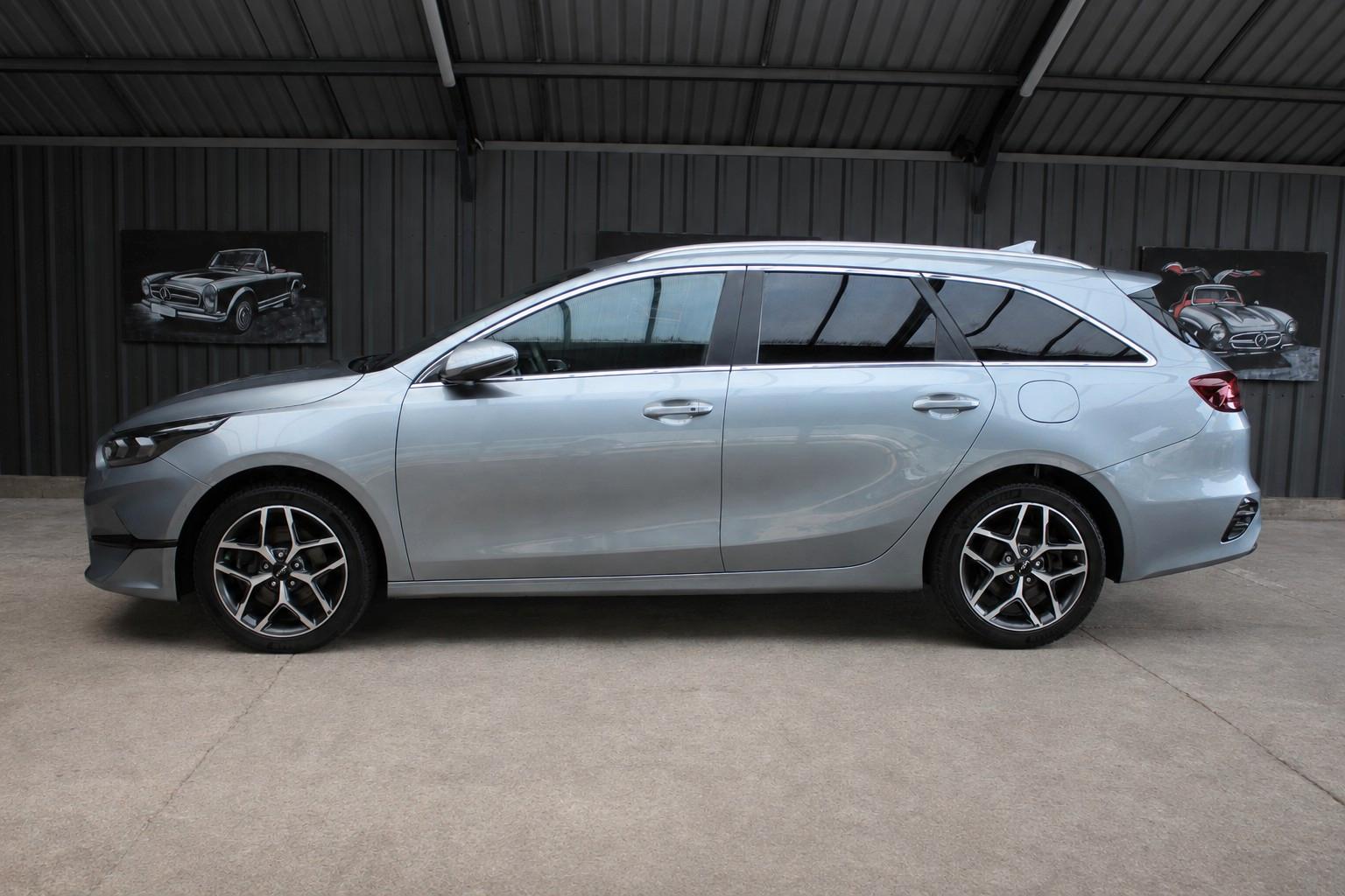 Kia cee'd Sportswagon Platinum 1. Hand