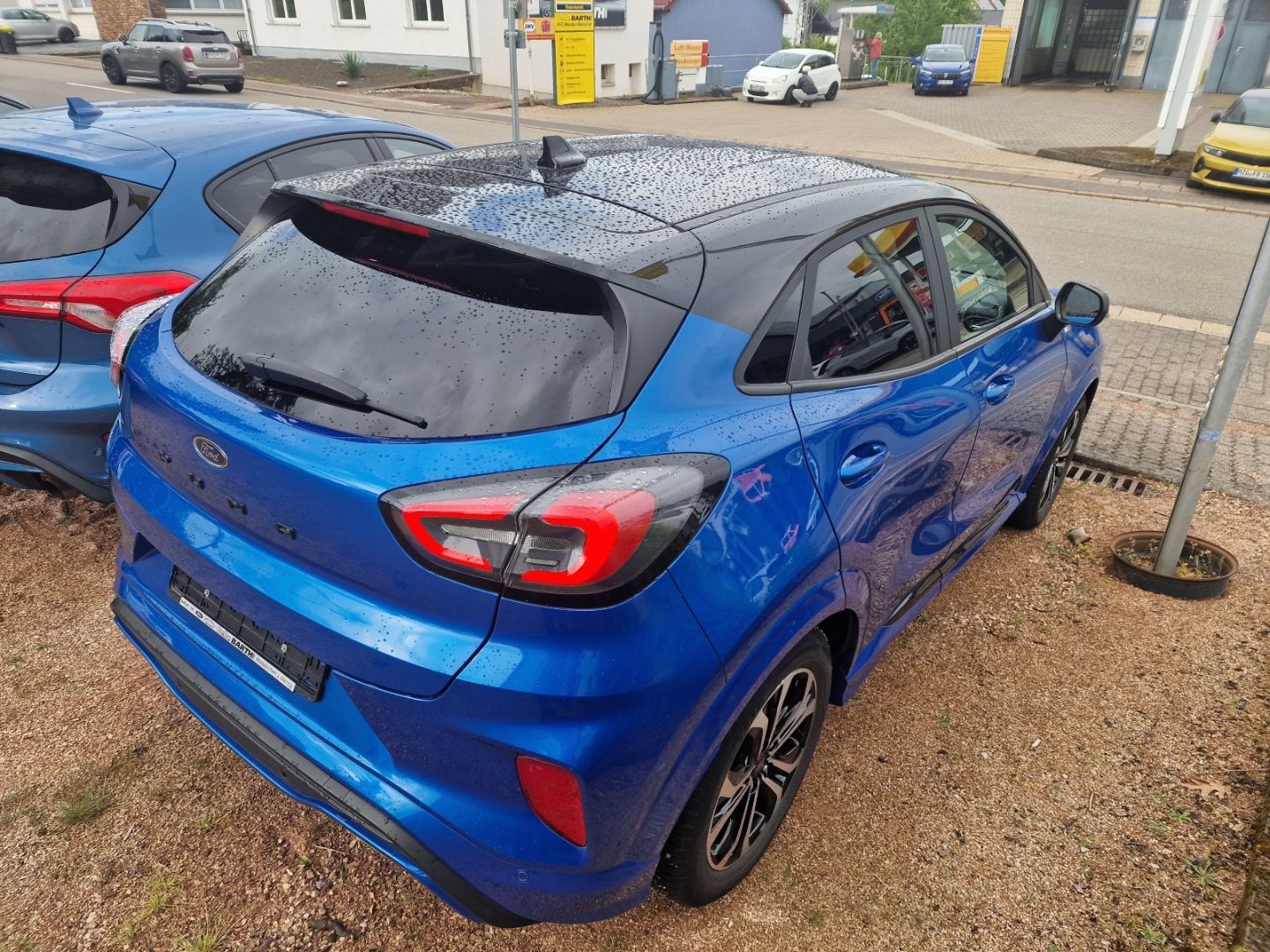 Fahrzeugabbildung Ford Puma ST-Line X Navi Digitales Cockpit Soundsyste
