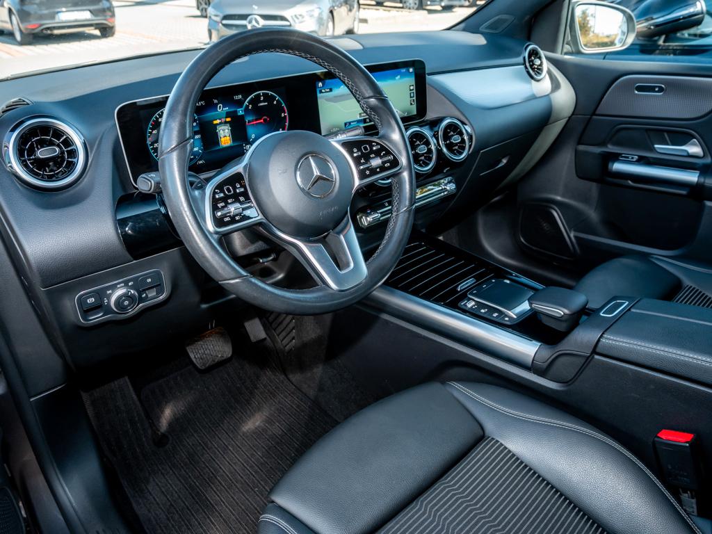Mercedes-Benz B-Class d PROGRESSIVE NAVI PREM. TEMPO LED SHZ, миниатюра 8
