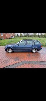 BMW 318i Touring - BMW 318 aus 2004: 318i