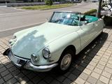 Citroën DS 21 Werks-Cabriolet aus 2. Hand - Citroën DS: Cabrio