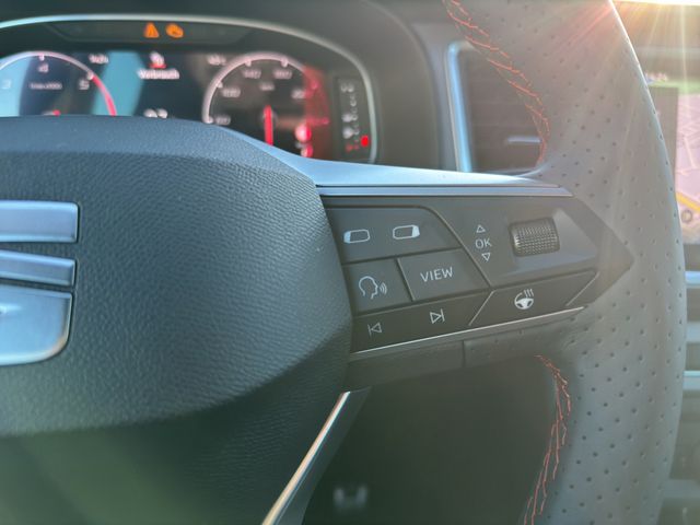 Ateca FR 2.0 TDI KAMERA NAVI ACC FACEL. LED 360°
