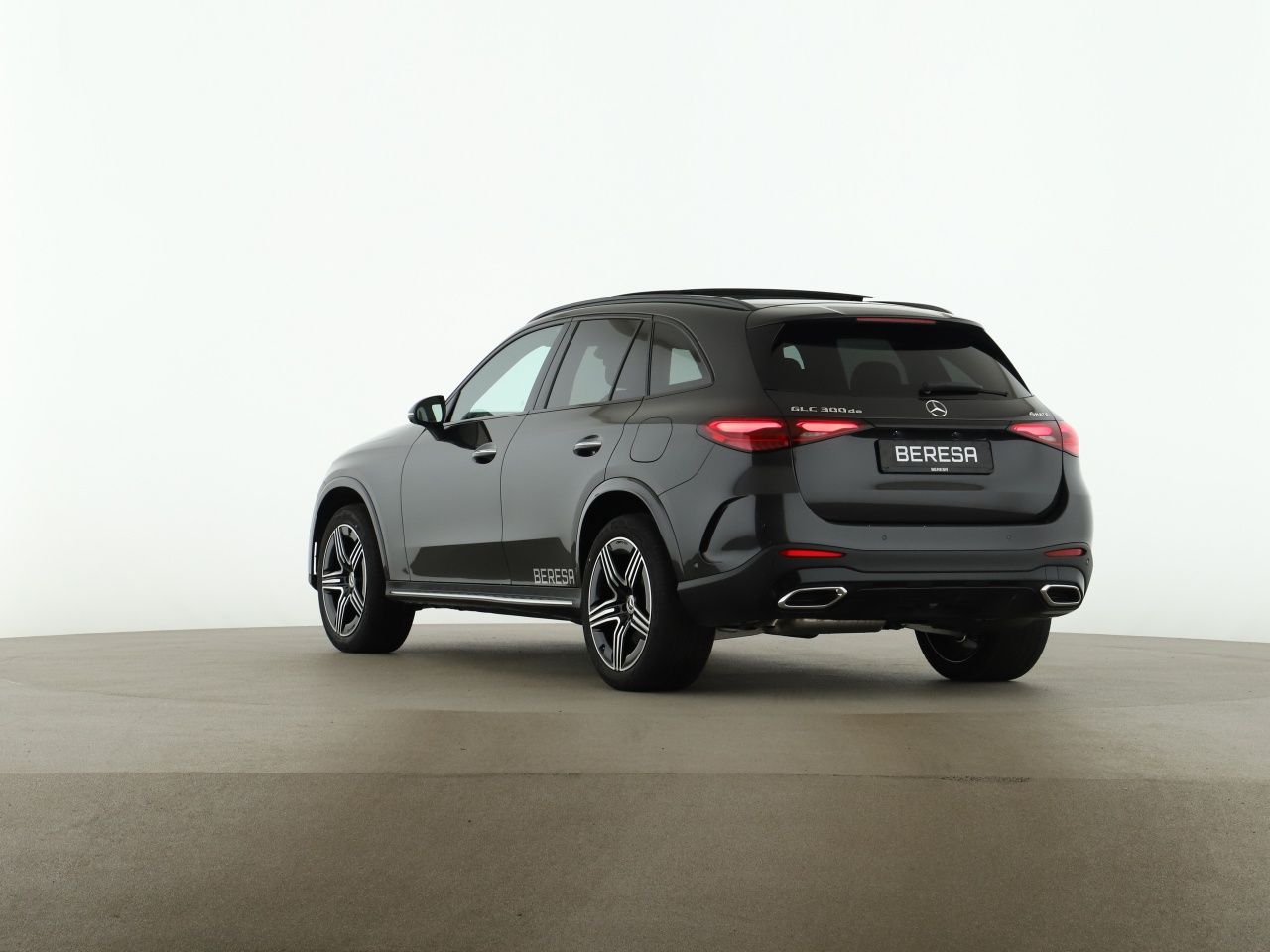 Mercedes-Benz GLC 300 de 4M EQ Hybrid AMG Digital Light Night foto 5